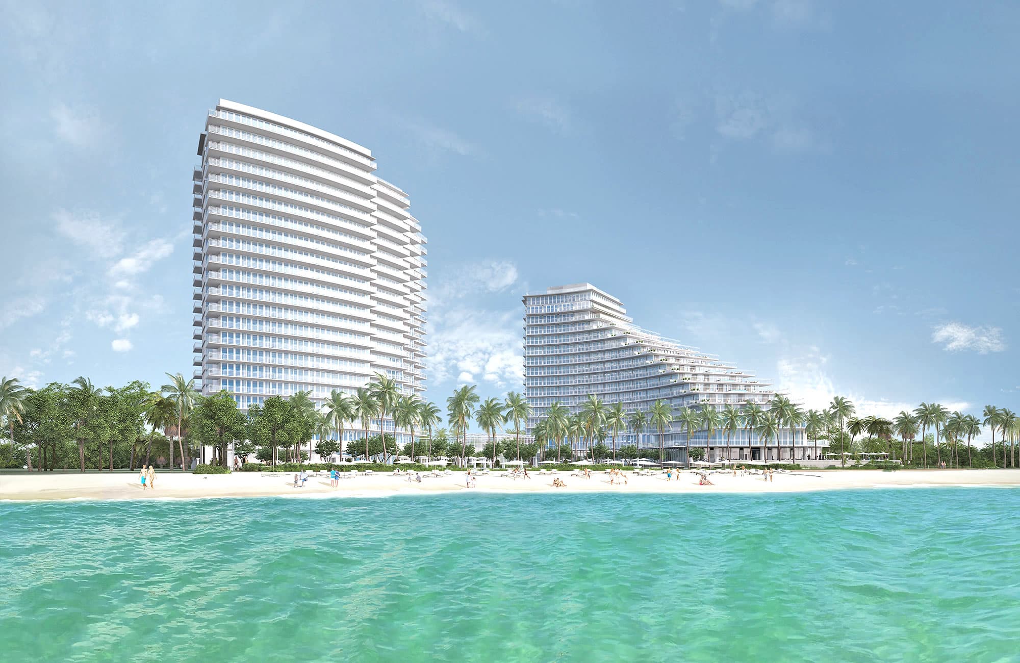 Auberge Beach hero