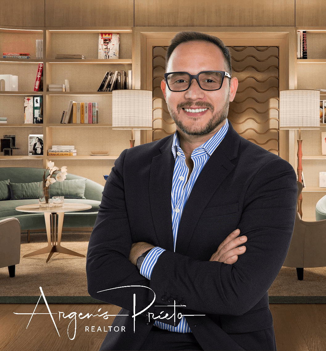 ARGENIS PRIETO headshot